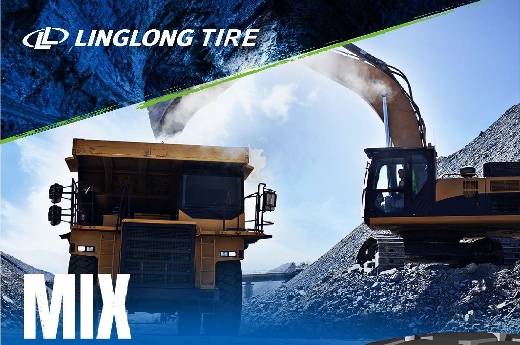 LINGLONG GOTR НОВЫЙ ПРОДУКТ