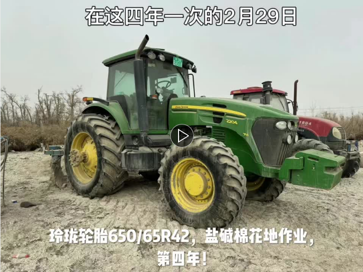 Linglong Tire проработала четвертый год